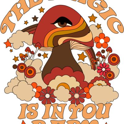 TIARA MUSHROOM Thumbnail