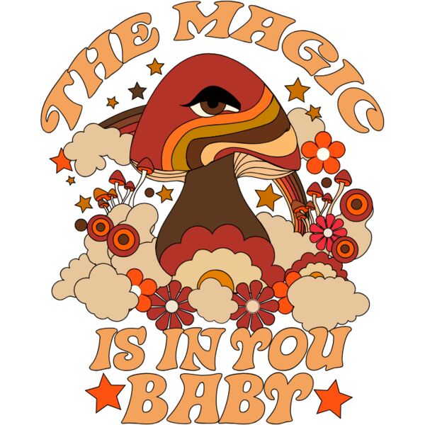 TIARA MUSHROOM Thumbnail